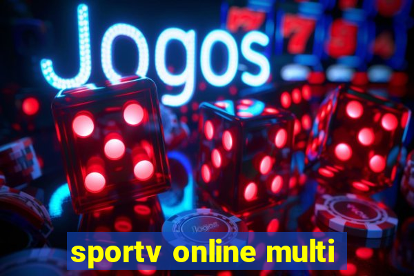 sportv online multi